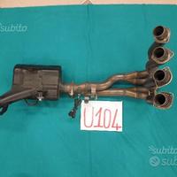 Collettori originali Suzuki