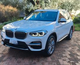 Bmw X3 xDrive20d Luxury