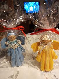 Angioletti di panno lenci