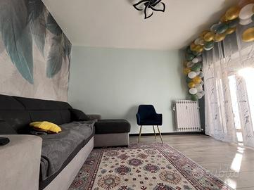 Chiusa di Pesio (CN), attico ristrutturato