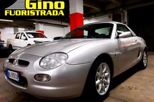 Mg MGF 1.8i SPYDER 85000 KM !!! HARD TOP !!! INTER