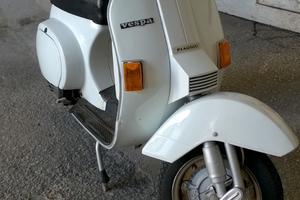 Vespa Pk50s Restaurata