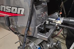Johnson 5cv 2t gambo corto 