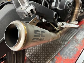 S1-GP  SC Project Exaust