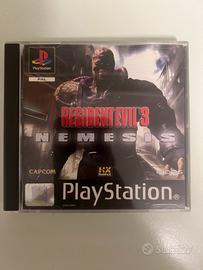 Resident Evil 3 Nemesis