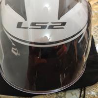 Casco moto LS2 taglia S