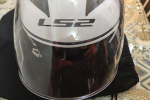 Casco moto LS2 taglia S