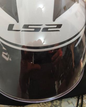 Casco moto LS2 taglia S