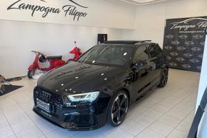 Audi RS3 SPB 2.5 FSI 400cv IVAESPOSTA