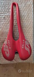 Sella bici corsa/gravel  SMP Lite 209 AISI 304