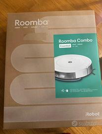 Robot aspira e lava pavimenti