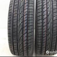 Coppia di pneumatici nuovi 255 60 18 apollo