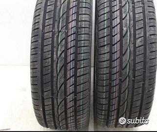 Coppia di pneumatici nuovi 255 60 18 apollo