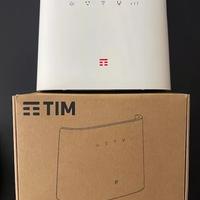 Modem FWA Router 4g+ funziona anche con SIM