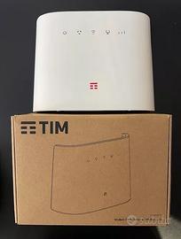 Modem FWA Router 4g+ funziona anche con SIM