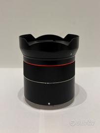 Samyang AF 18mm F2.8 FE per Sony E- Mount