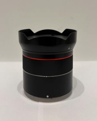 Samyang AF 18mm F2.8 FE per Sony E- Mount