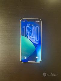 Iphone 13 mini bianco