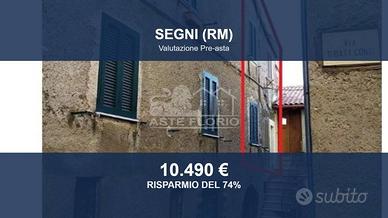 Immobile in asta di 64 m² a Segni