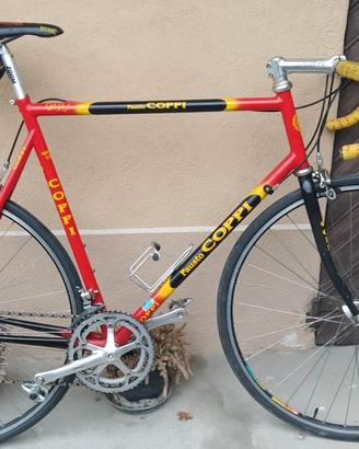 Bici da corsa Fausto Coppi
