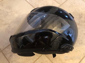 Casco modulare 56/57 BMW System 5 interfono BmW