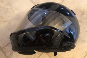Casco modulare 56/57 BMW System 5 interfono BmW