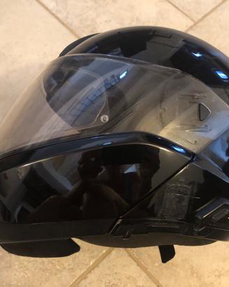 Casco modulare 56/57 BMW System 5 interfono BmW