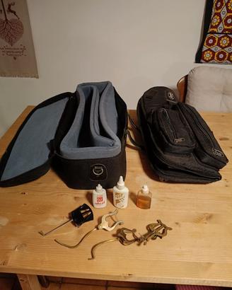 Custodie per tromba e accessori
