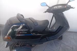 hexagon gtx125