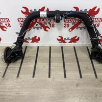 Ponte Assale Posteriore E Ricambi Per Smart For Fo