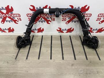 Ponte Assale Posteriore E Ricambi Per Smart For Fo