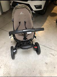 Quinny mood trio passeggino