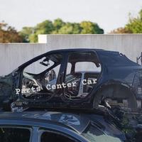 Scocca per taglio lamierati Ford Kuga st-line 2022