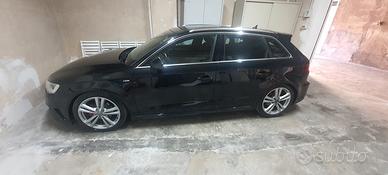 audi a3 sportback 