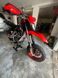 Aprilia Sxv 550 Replica Vdb.