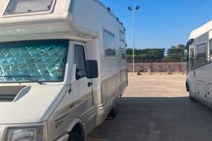 Iveco Laika ecovip 2i