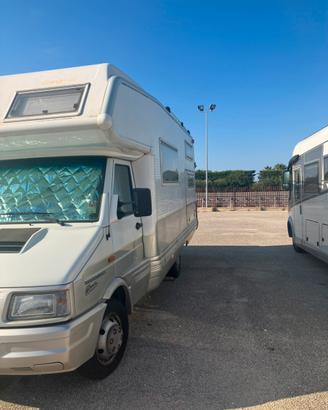 Iveco Laika ecovip 2i