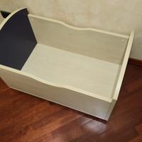 Contenitore per giocattoli