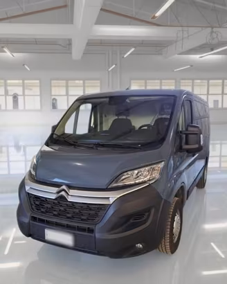 Citroen Jumper 30 L1H1 2.2 bluehdi 120cv S&S