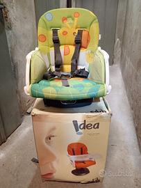 Rialzo Sedia per Bambini: Idea