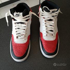 Scarpe Nike court vision mid misura 42,5