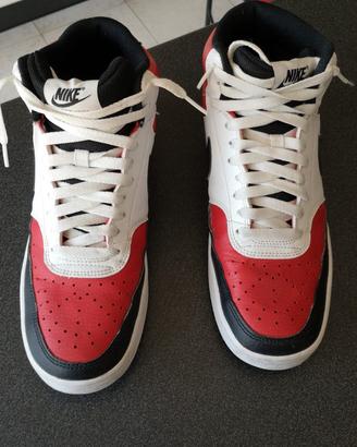 Scarpe Nike court vision mid misura 42,5