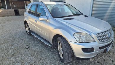 Mercedes ML  