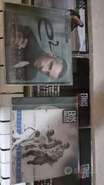 5 Cd originali Eros Ramazzotti