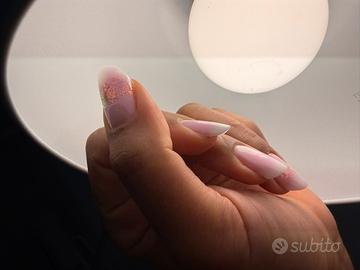 Kit ricostruzione unghie