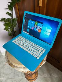 Notebook Computer portatile hp 14-ax008nl stream