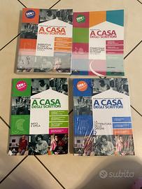 A casa degli Scrittori