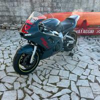 Yzf R6 pronto pista