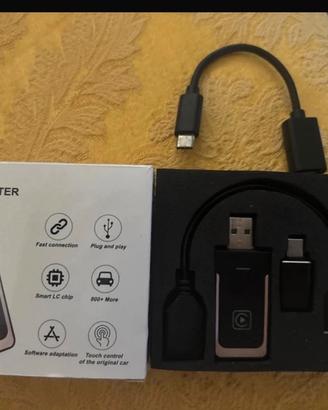 Wireless car play