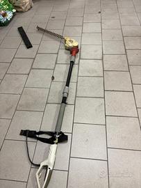 TAGLIASIEPI ELETTRICO TELESCOPICO flexo trim